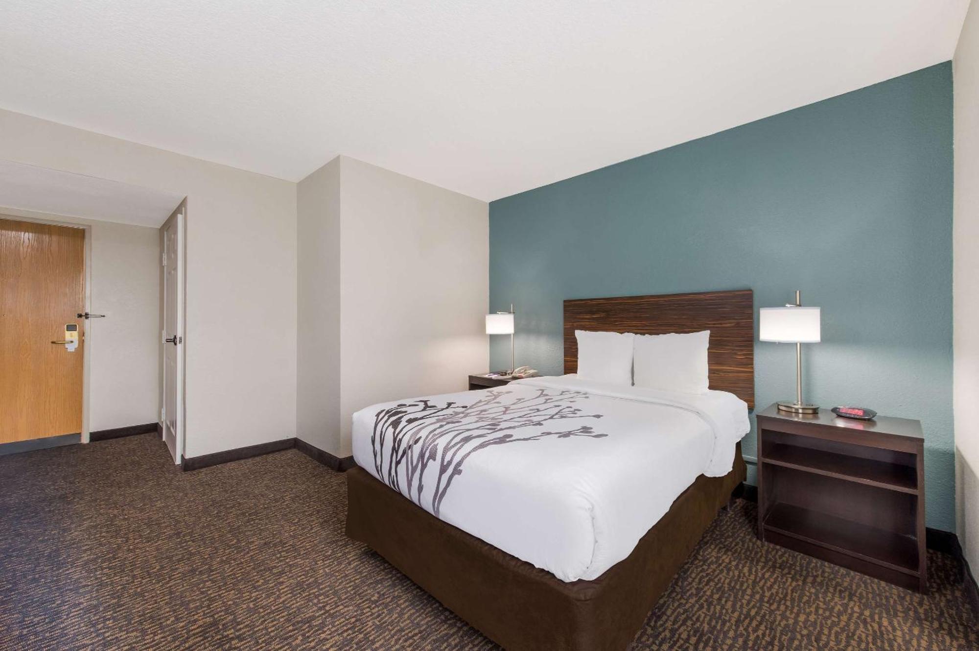 Sleep Inn - Northlake Charlotte Buitenkant foto