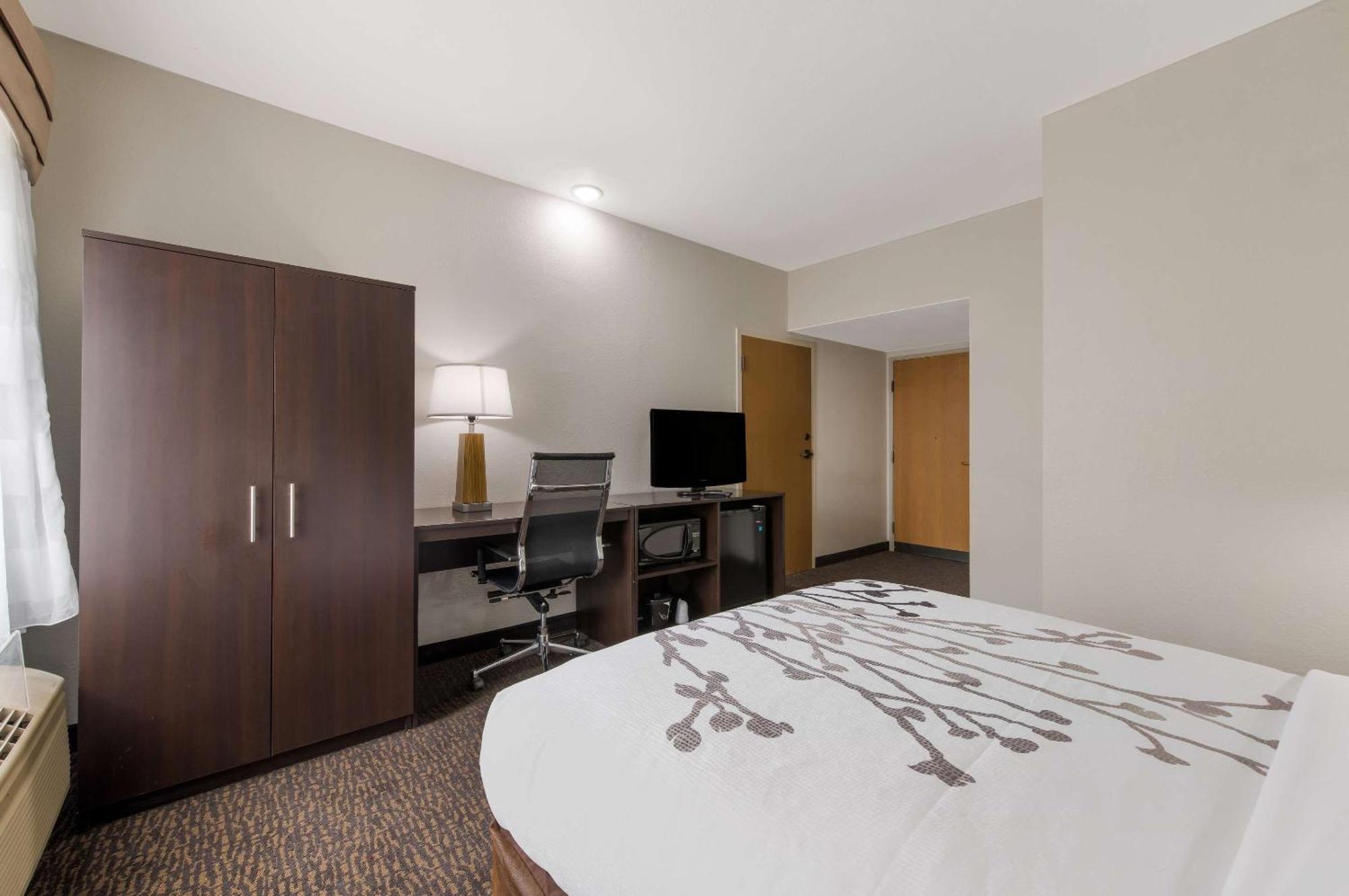 Sleep Inn - Northlake Charlotte Buitenkant foto