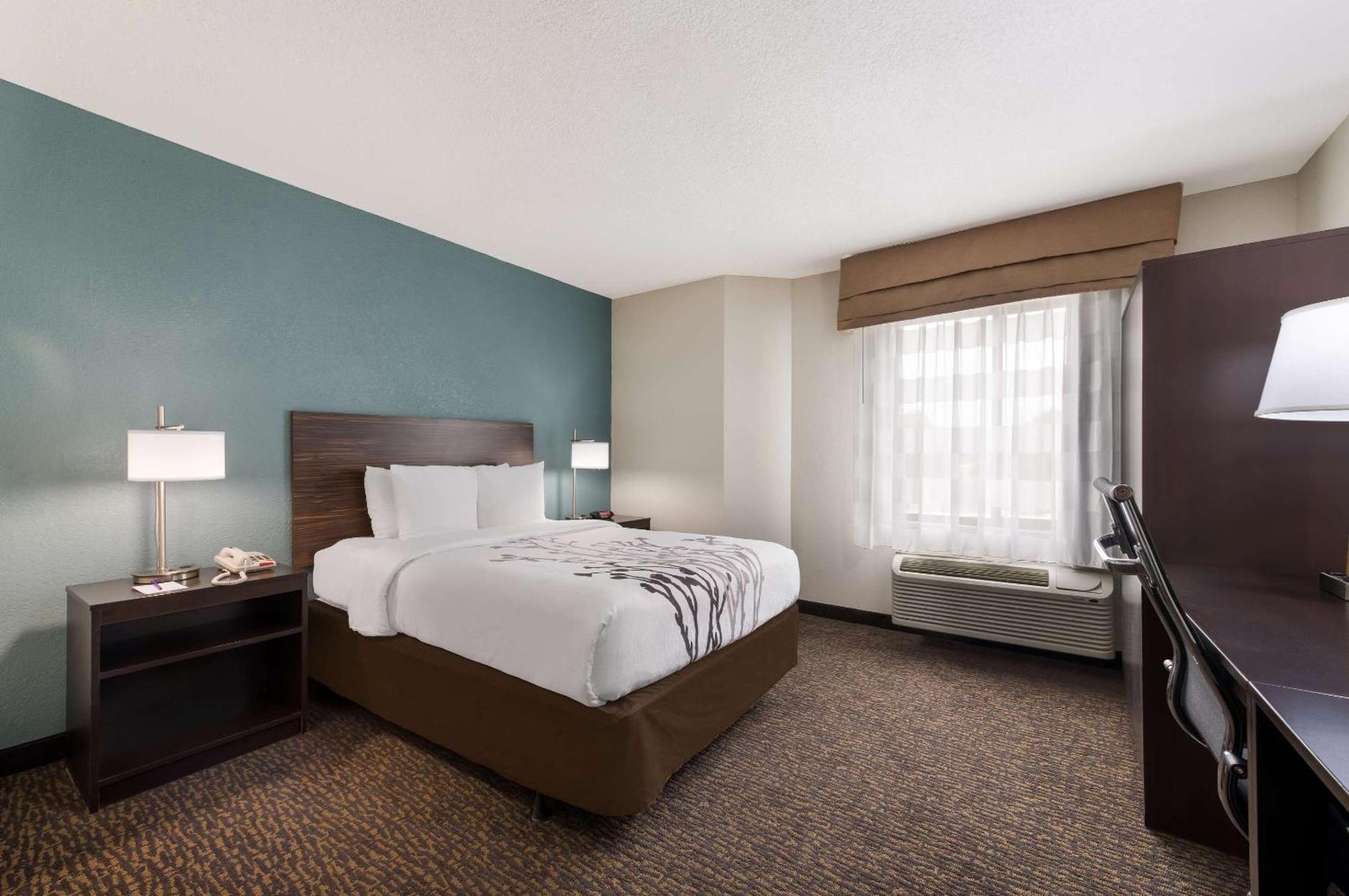 Sleep Inn - Northlake Charlotte Buitenkant foto