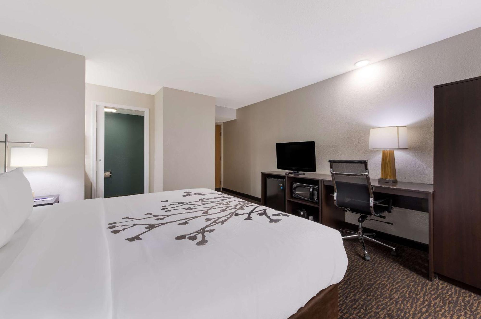 Sleep Inn - Northlake Charlotte Buitenkant foto