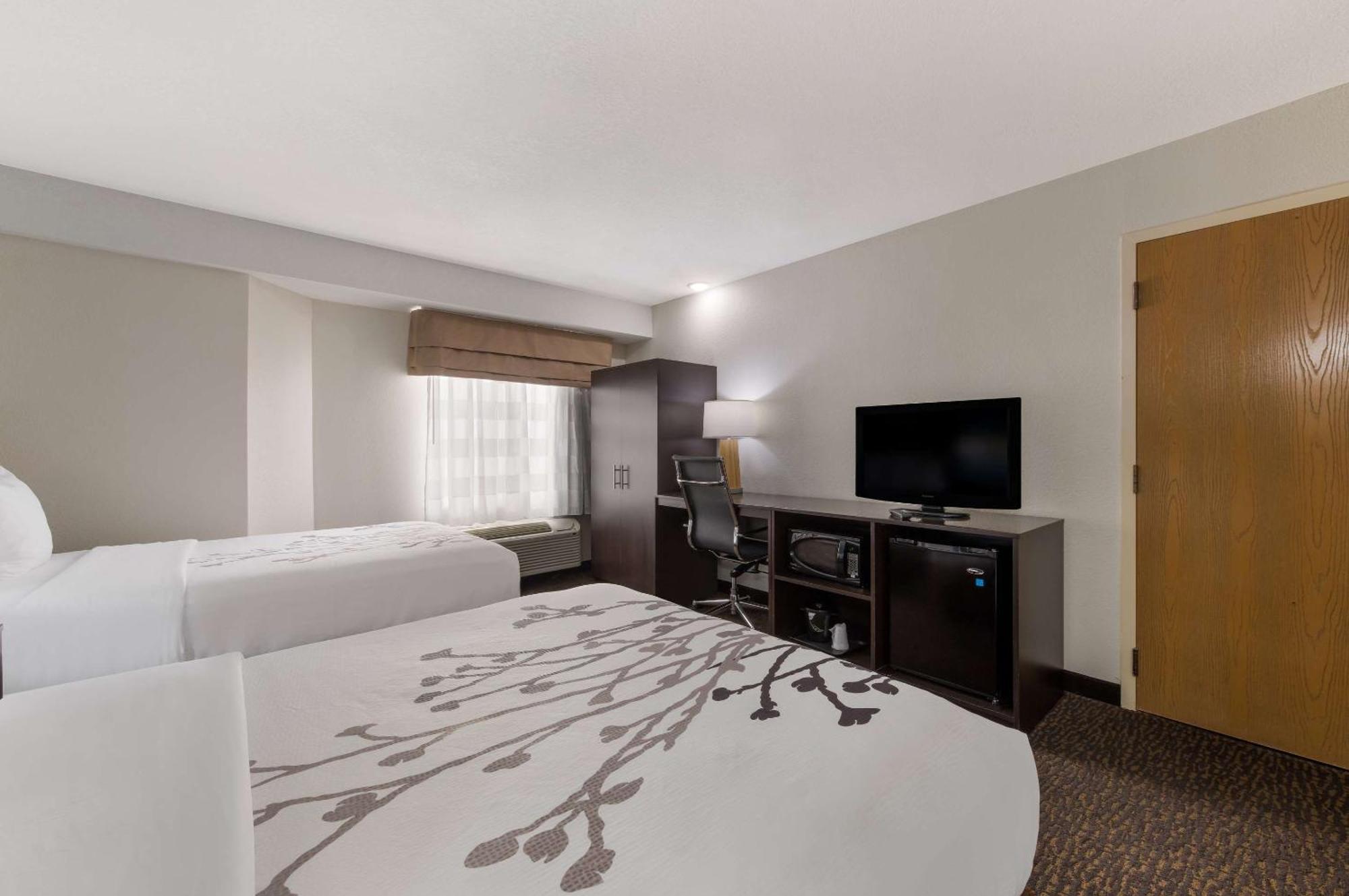 Sleep Inn - Northlake Charlotte Buitenkant foto