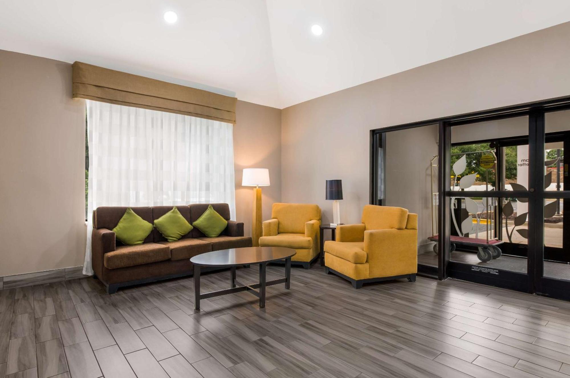 Sleep Inn - Northlake Charlotte Buitenkant foto